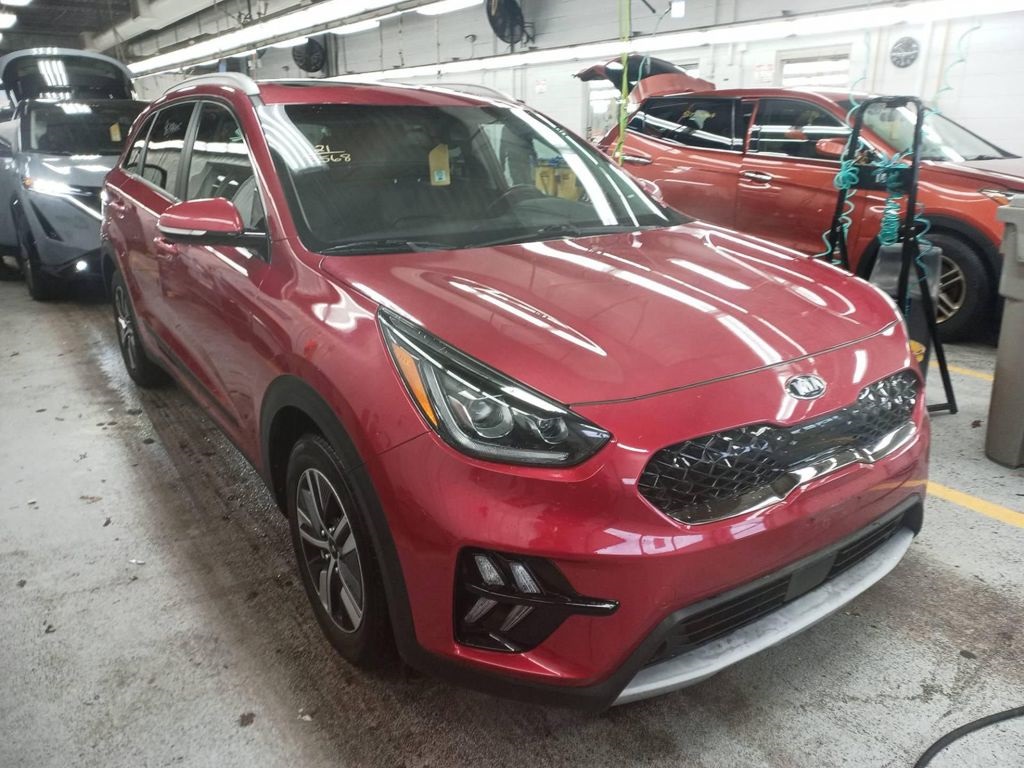 2021 Kia Niro Hybrid Plug-In EX Premium FWD