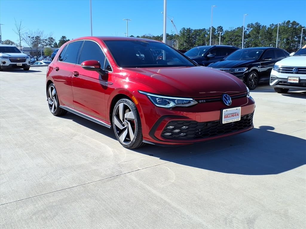 2024 Volkswagen Golf GTI S FWD