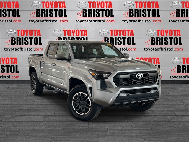 2024 Toyota Tacoma TRD Sport Double Cab 4WD