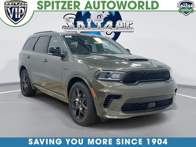 Green Machine 2026 Dodge Durango SUV / Crossover All-Wheel Drive 8-Speed Automatic