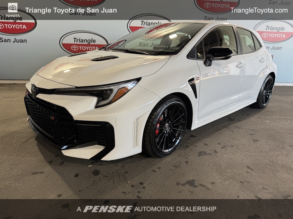 Thumbnail: 2026 Toyota GR Corolla - 1
