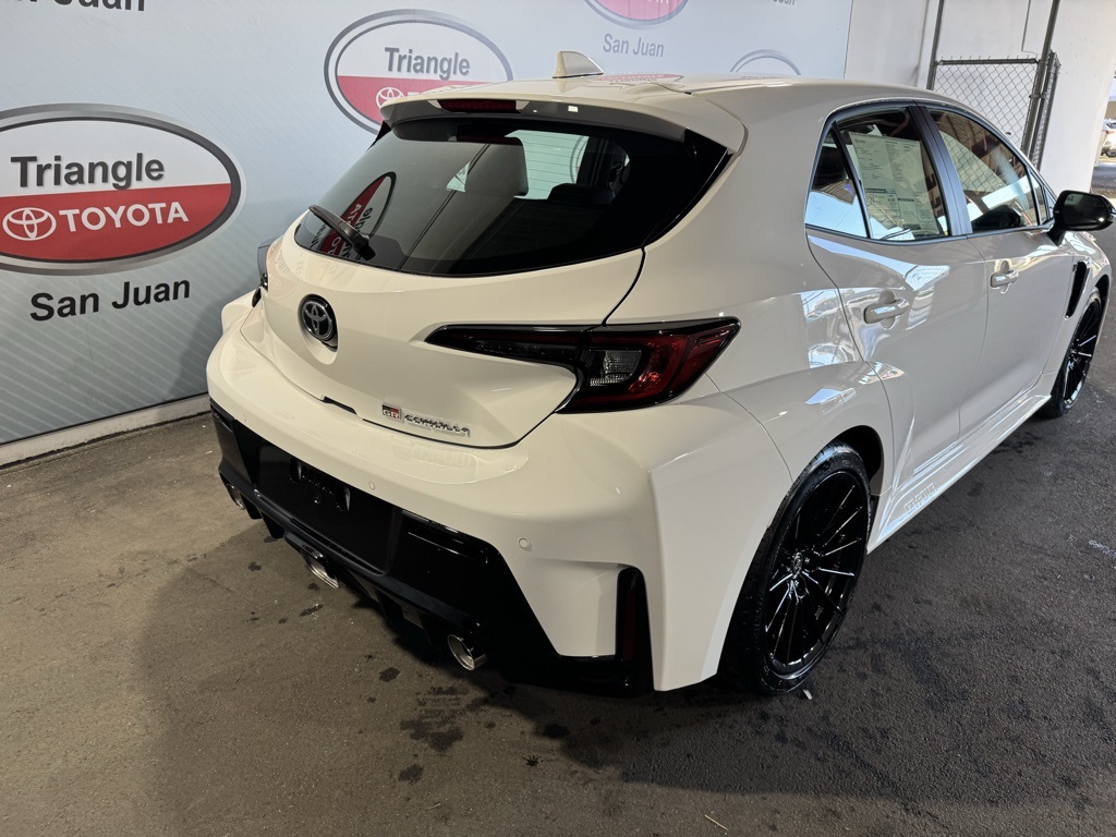 Thumbnail: 2026 Toyota GR Corolla - 21