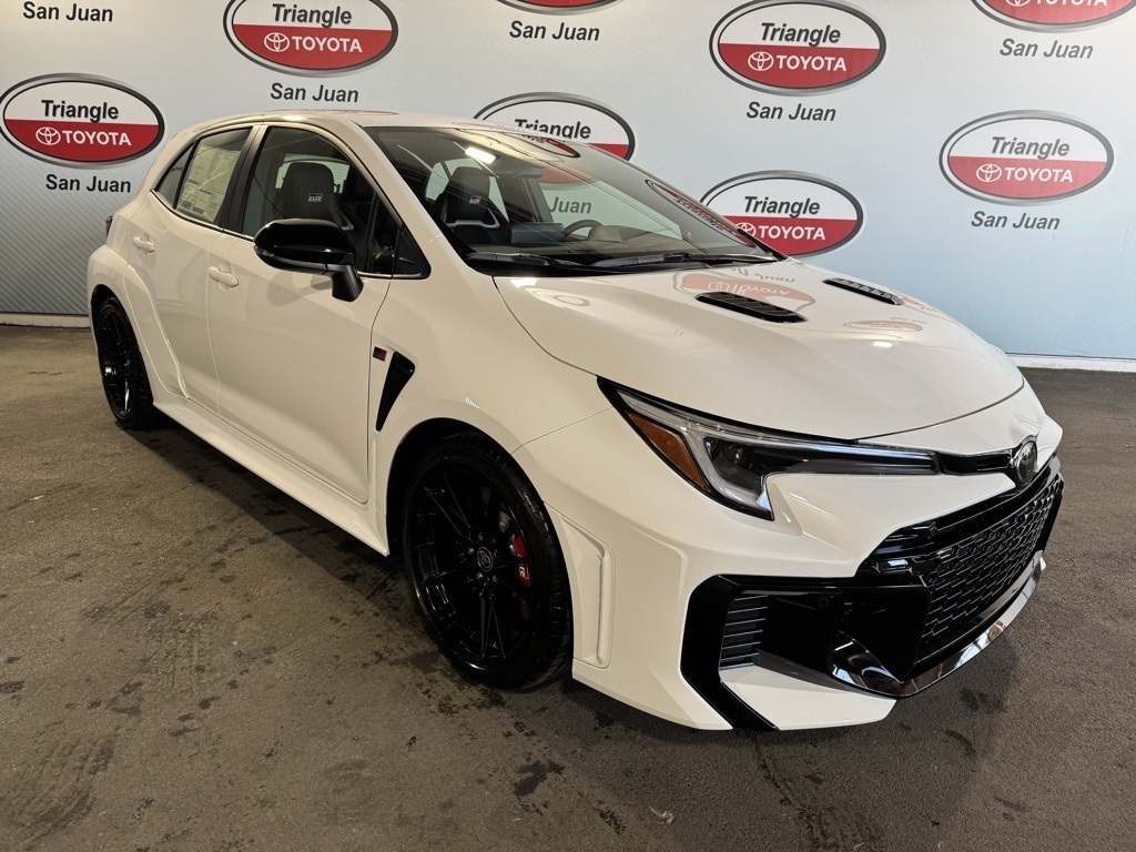 Thumbnail: 2026 Toyota GR Corolla - 3