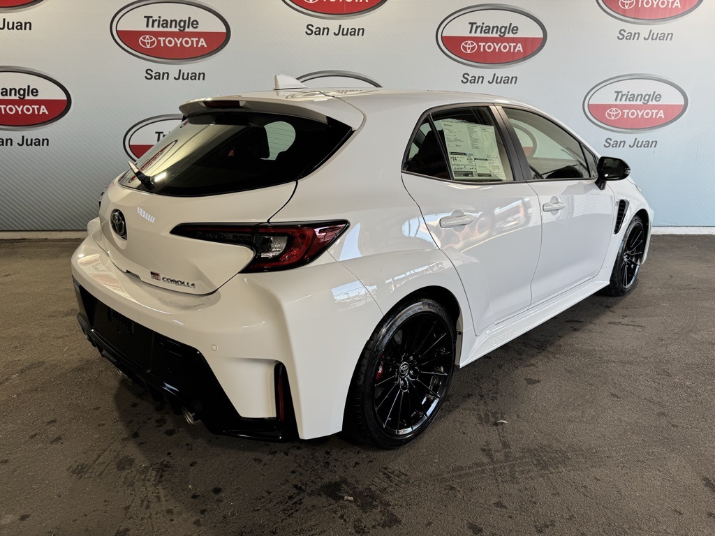 Thumbnail: 2026 Toyota GR Corolla - 4