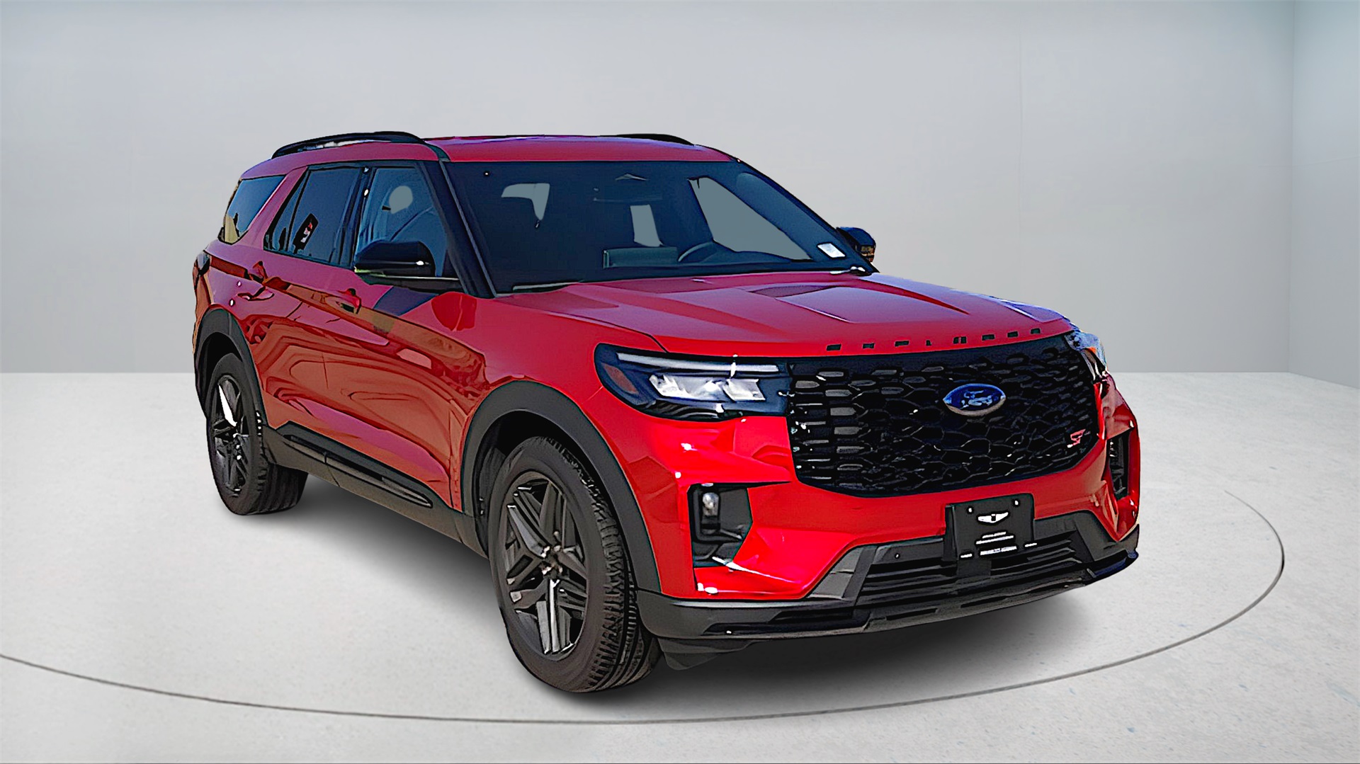 2025 Ford Explorer ST AWD