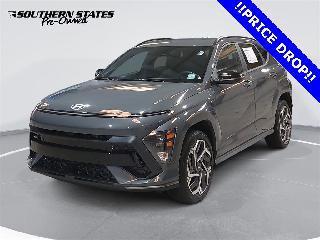2025 Hyundai Kona N Line AWD
