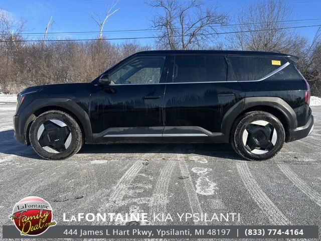 Certified 2024 Kia Ev9 Light with VIN KNDAA5S29R6034848 for sale in Ypsilanti, MI