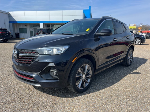 2021 Buick Encore GX Select AWD
