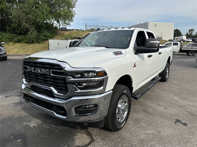 Certified 2025 Ram 2500 Tradesman with VIN 3C6UR5HL9SG567669 for sale in Kansas City
