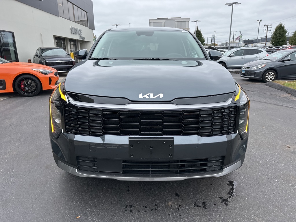 2026 Kia Sportage Hybrid S photo 3