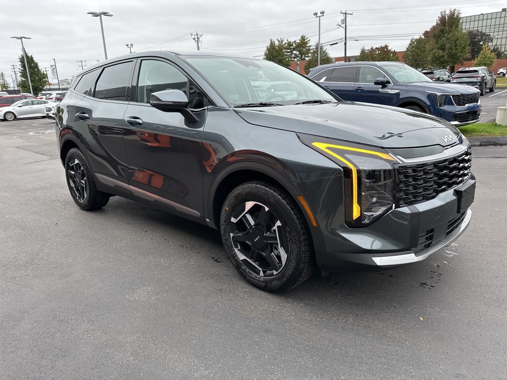 2026 Kia Sportage Hybrid S photo 4