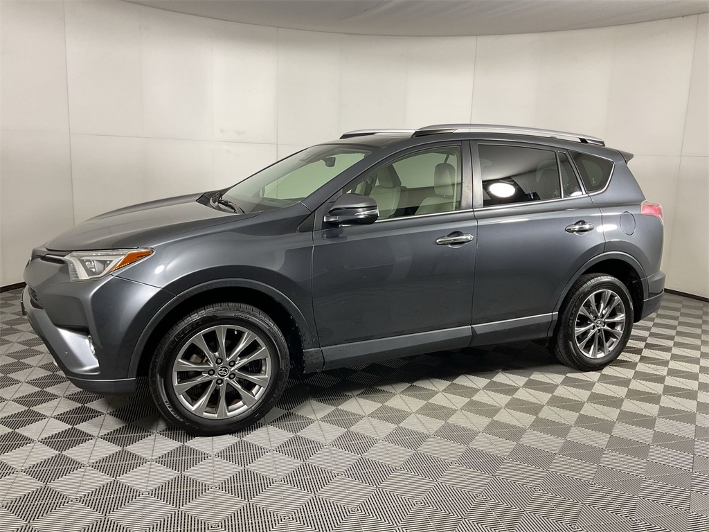 2016 Toyota RAV4 Limited AWD