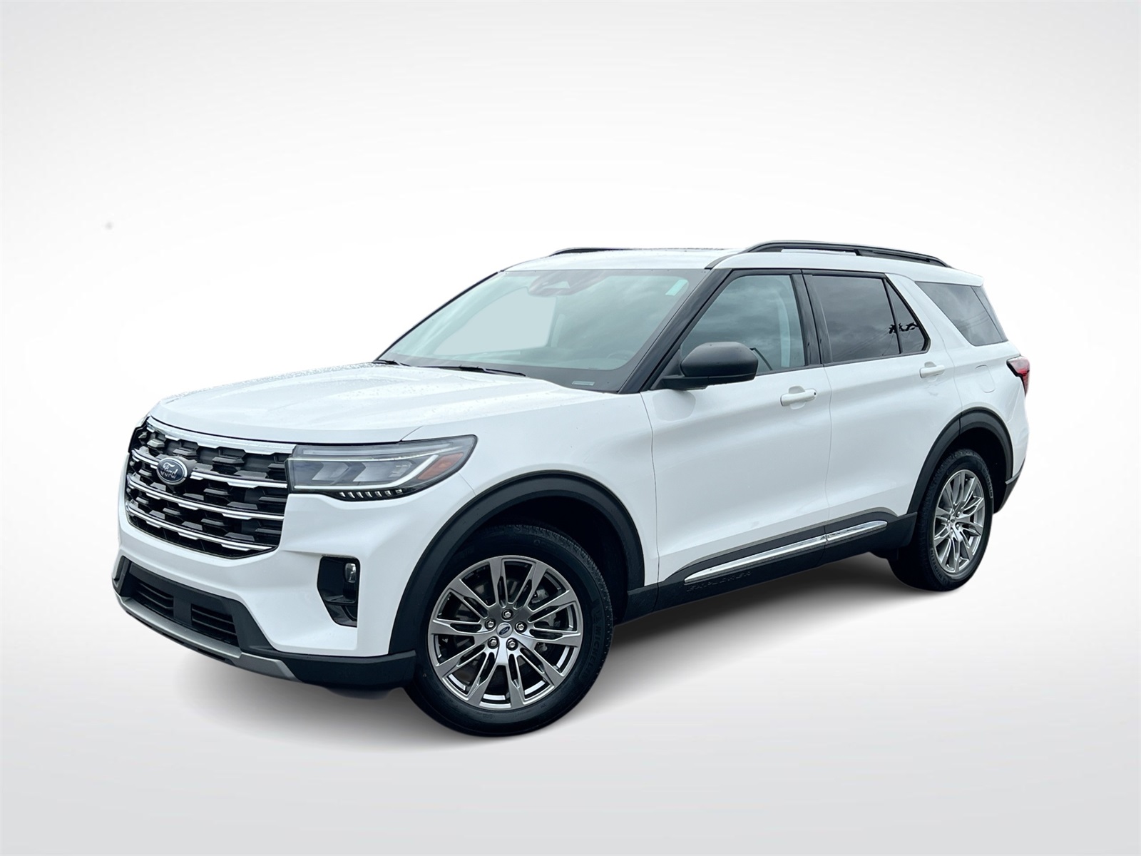 2025 Ford Explorer Active AWD