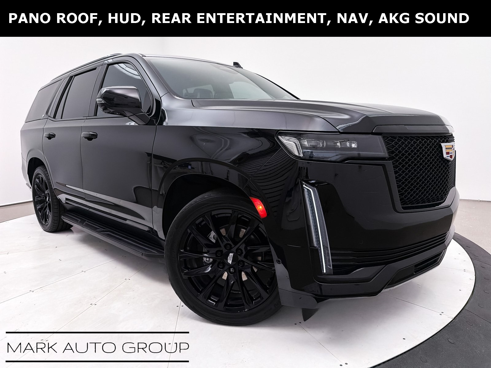 2021 Cadillac Escalade Sport Platinum