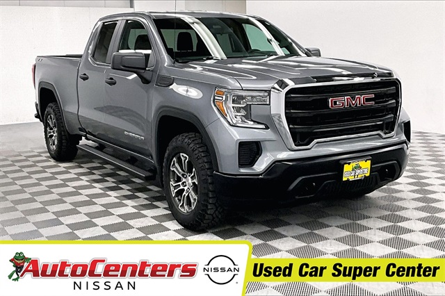 2020 GMC Sierra 1500 Double Cab 4WD