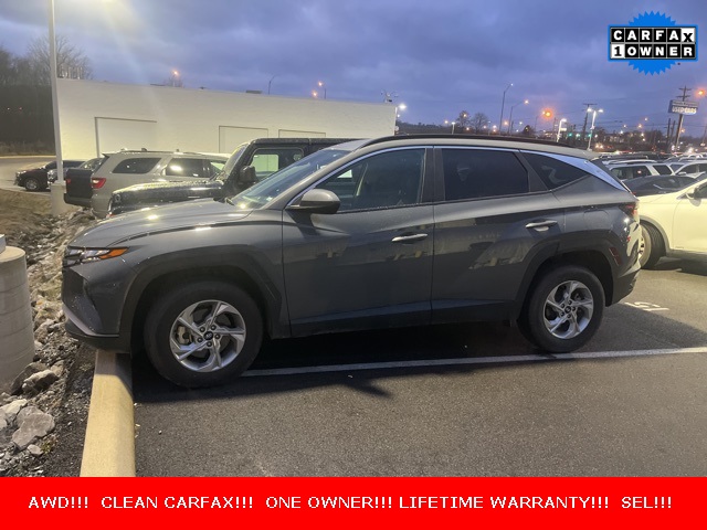 2024 Hyundai Tucson SEL Fleet AWD