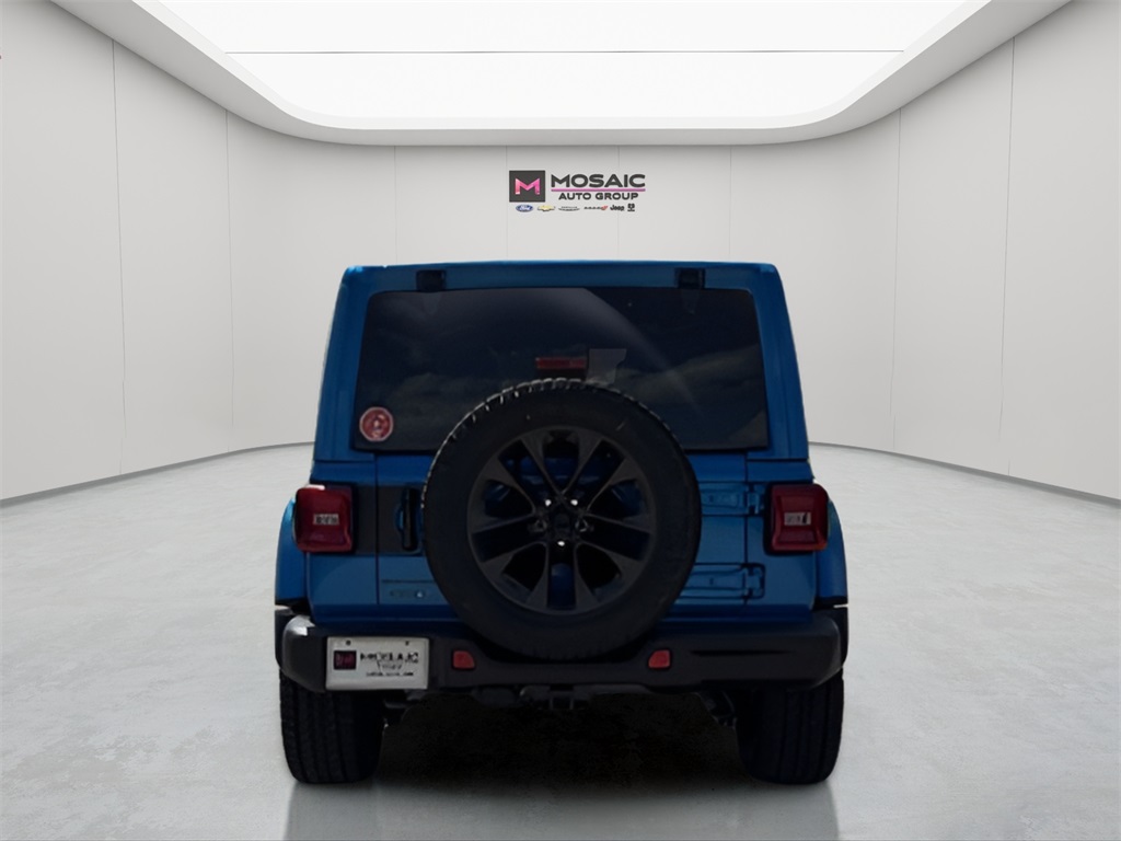 2025 Jeep Wrangler