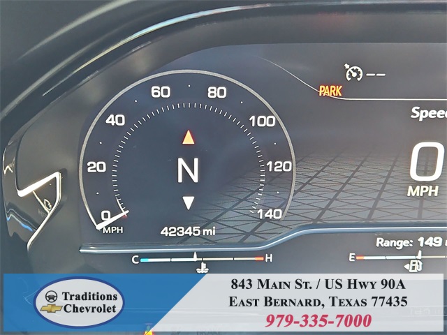 2023 GMC Yukon Denali Black at Bayway Cadillac Southwest