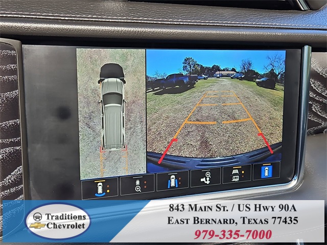 2023 GMC Yukon Denali Black at Bayway Cadillac Southwest