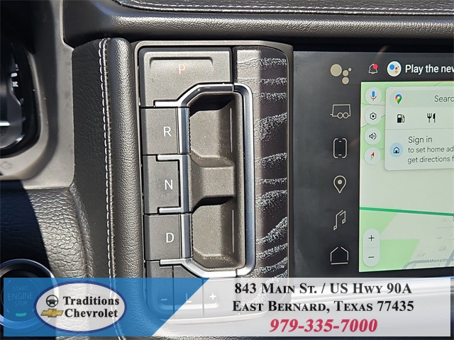 2023 GMC Yukon Denali Black at Bayway Cadillac Southwest