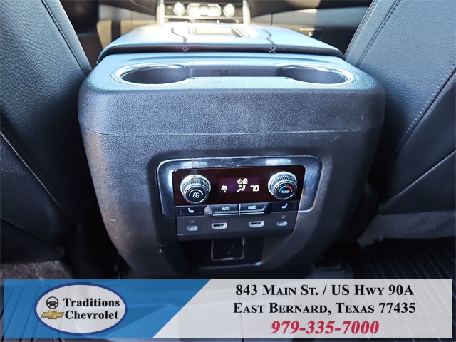 2023 GMC Yukon Denali Black at Bayway Cadillac Southwest