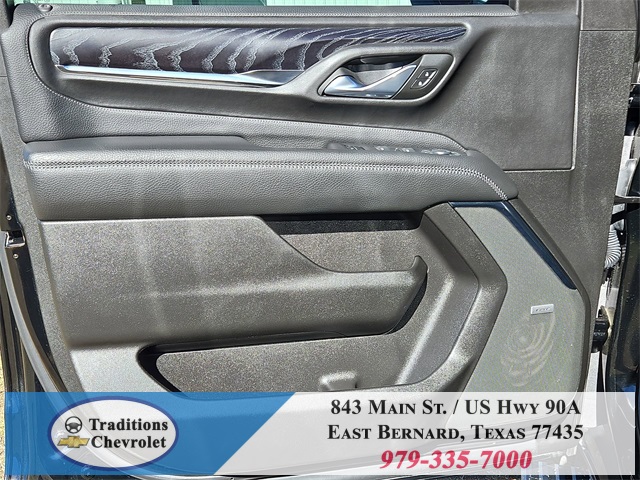 2023 GMC Yukon Denali Black at Bayway Cadillac Southwest