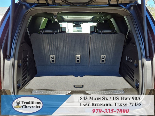 2023 GMC Yukon Denali Black at Bayway Cadillac Southwest