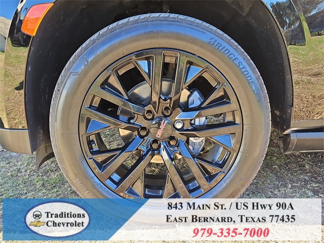 2023 GMC Yukon Denali Black at Bayway Cadillac Southwest