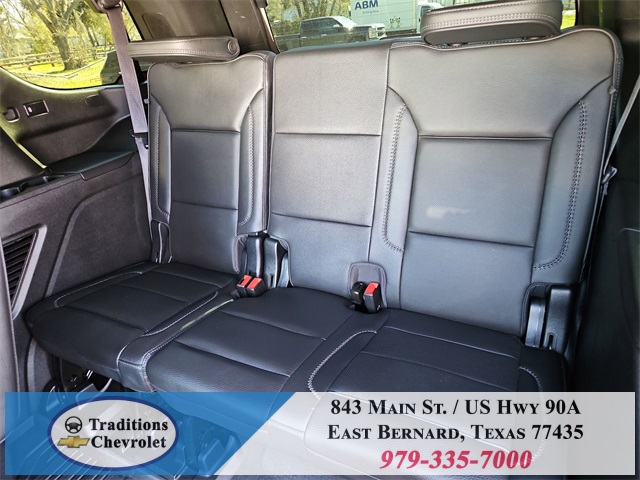 2023 GMC Yukon Denali Black at Bayway Cadillac Southwest