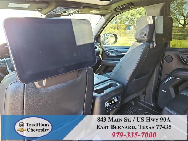 2023 GMC Yukon Denali Black at Bayway Cadillac Southwest