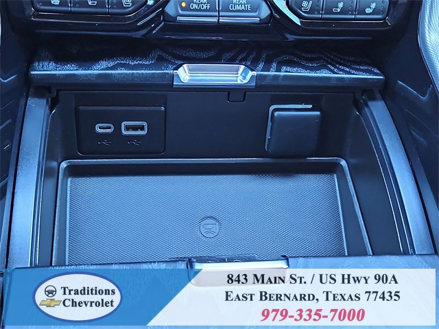 2023 GMC Yukon Denali Black at Bayway Cadillac Southwest