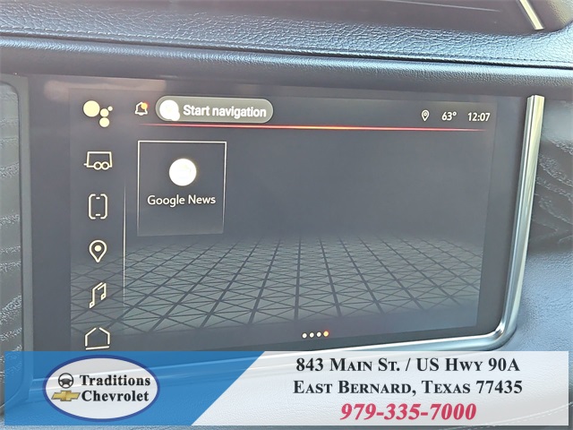 2023 GMC Yukon Denali Black at Bayway Cadillac Southwest