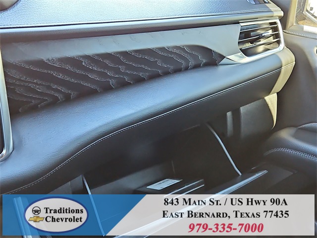 2023 GMC Yukon Denali Black at Bayway Cadillac Southwest