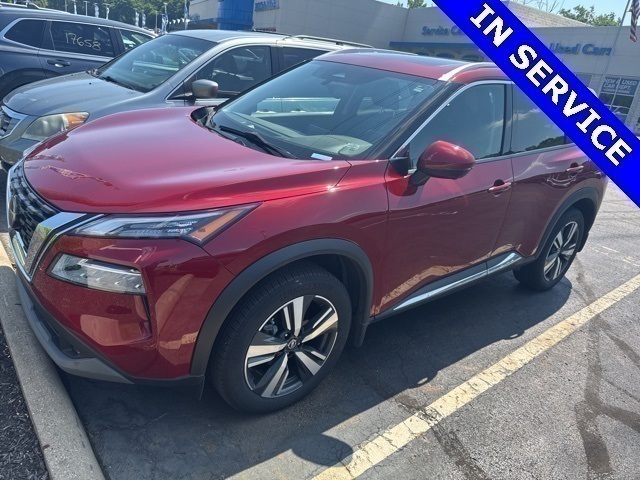 2021 Nissan Rogue for sale in Cleveland, Ohio