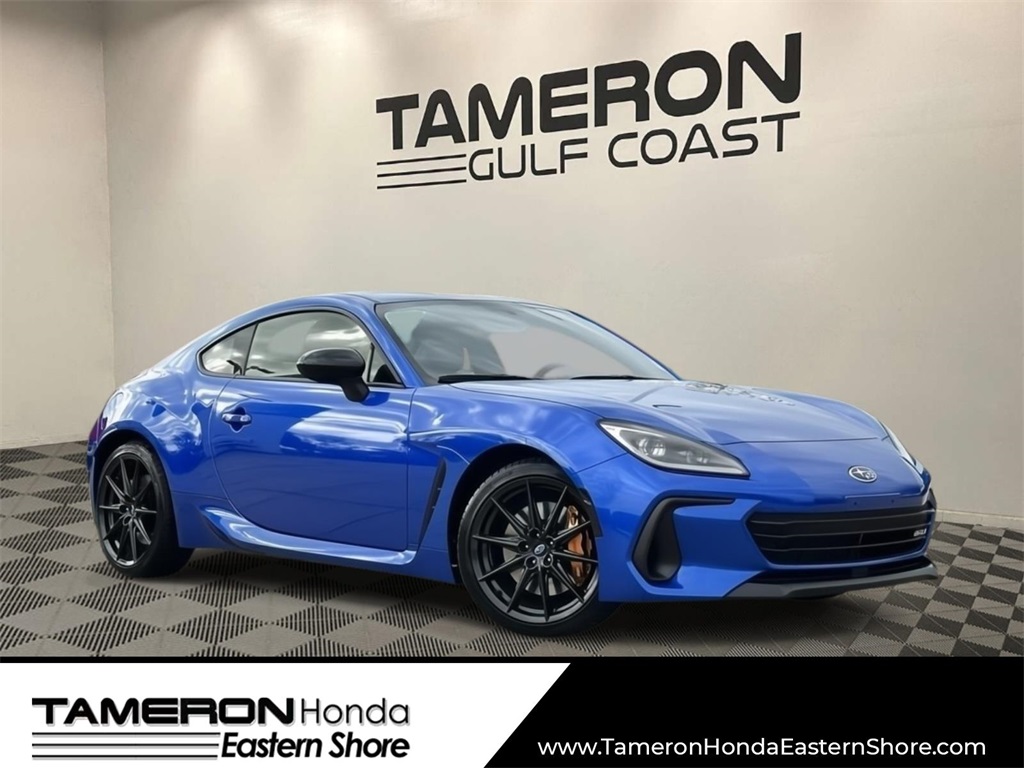 2024 Subaru BRZ tS RWD