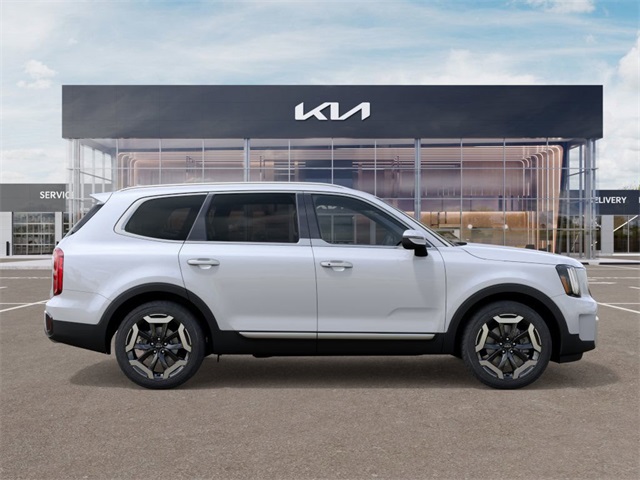 2025 Kia Telluride