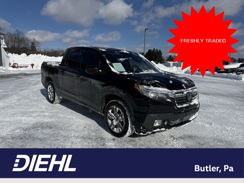 2020 Honda Ridgeline Sport AWD