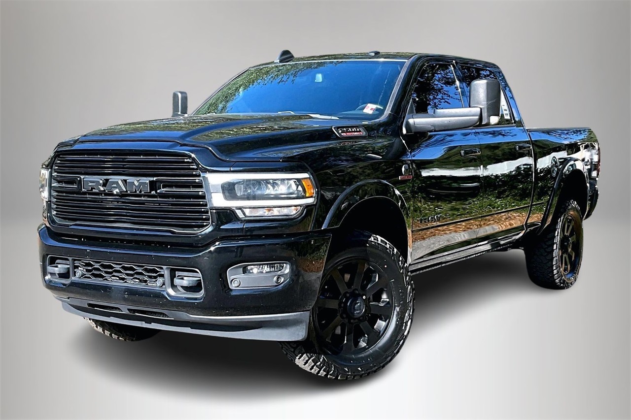 2019 RAM 2500 Laramie Crew Cab 4WD