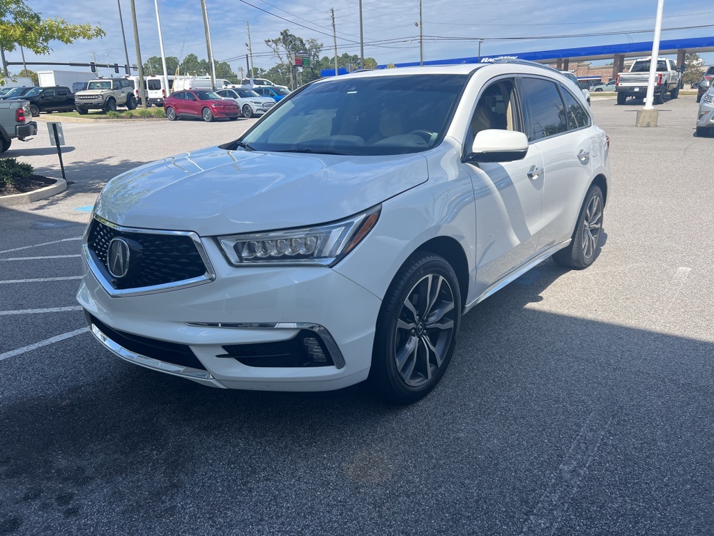 2020 Acura MDX Advance