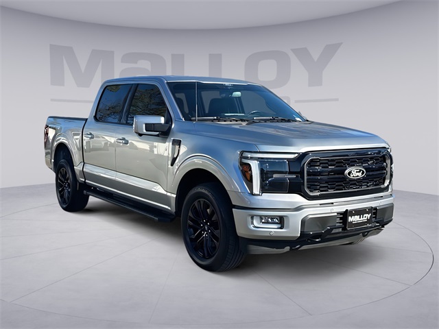 2024 Ford F-150 Lariat SuperCrew 4WD