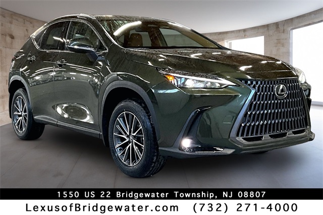 2026 Lexus NX Hybrid 350h Premium AWD