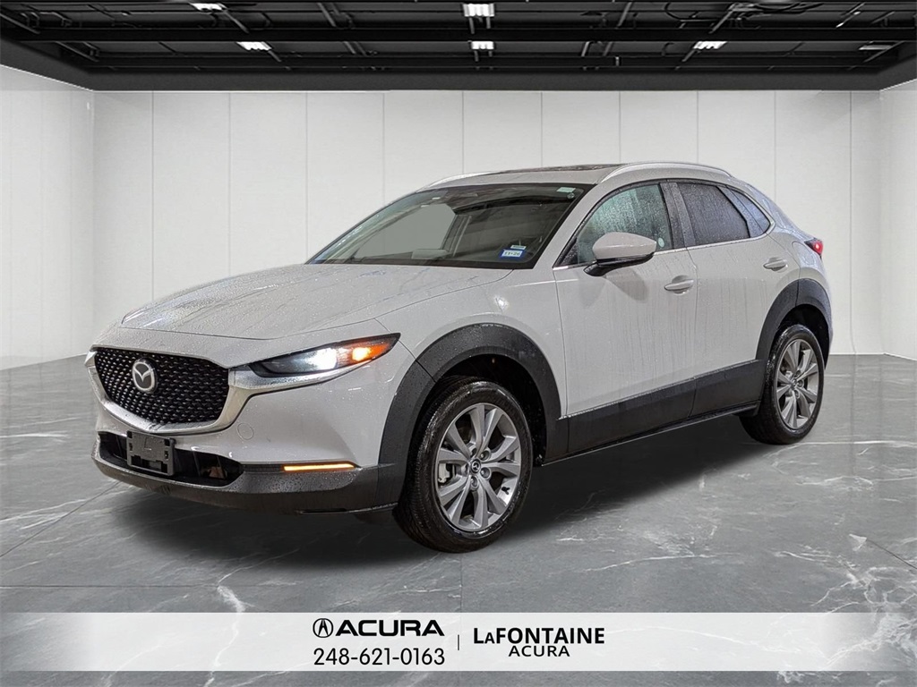 2025 Mazda CX-30 2.5 S Preferred Package