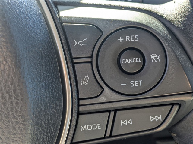 2018 Toyota Camry SE Red at Superior Kia