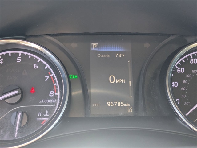 2018 Toyota Camry SE Red at Superior Kia