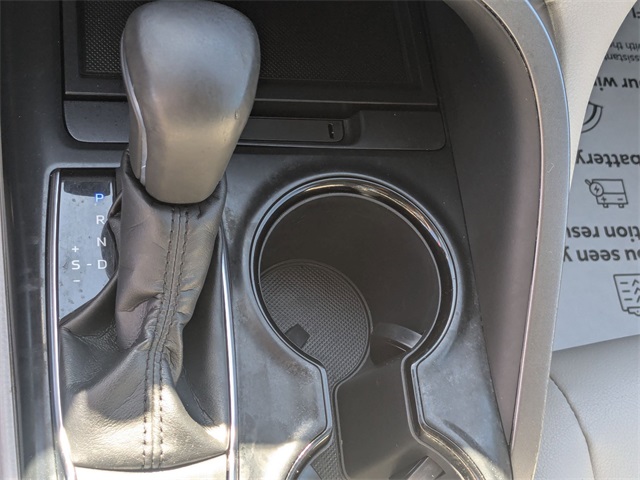 2018 Toyota Camry SE Red at Superior Kia