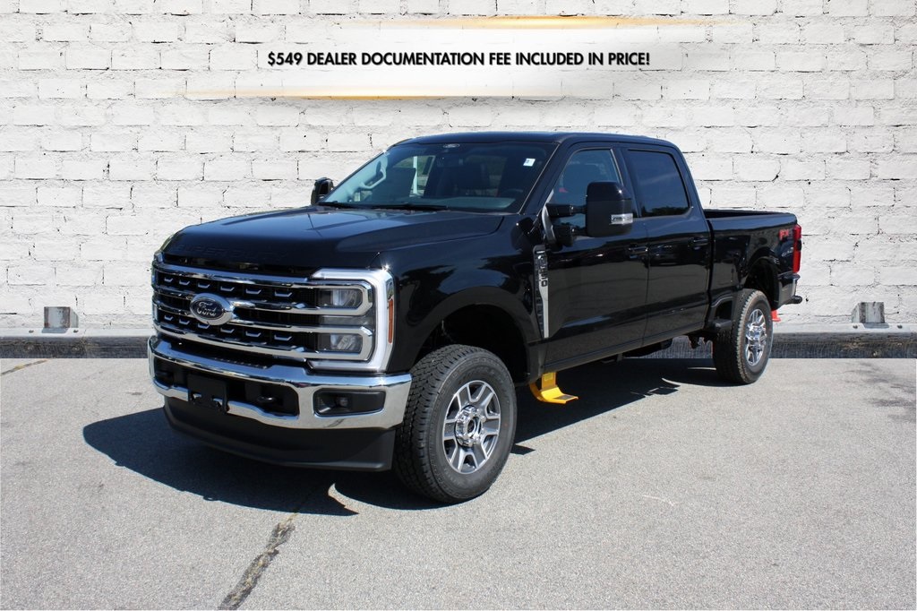 2026 Ford F-350SD Lariat