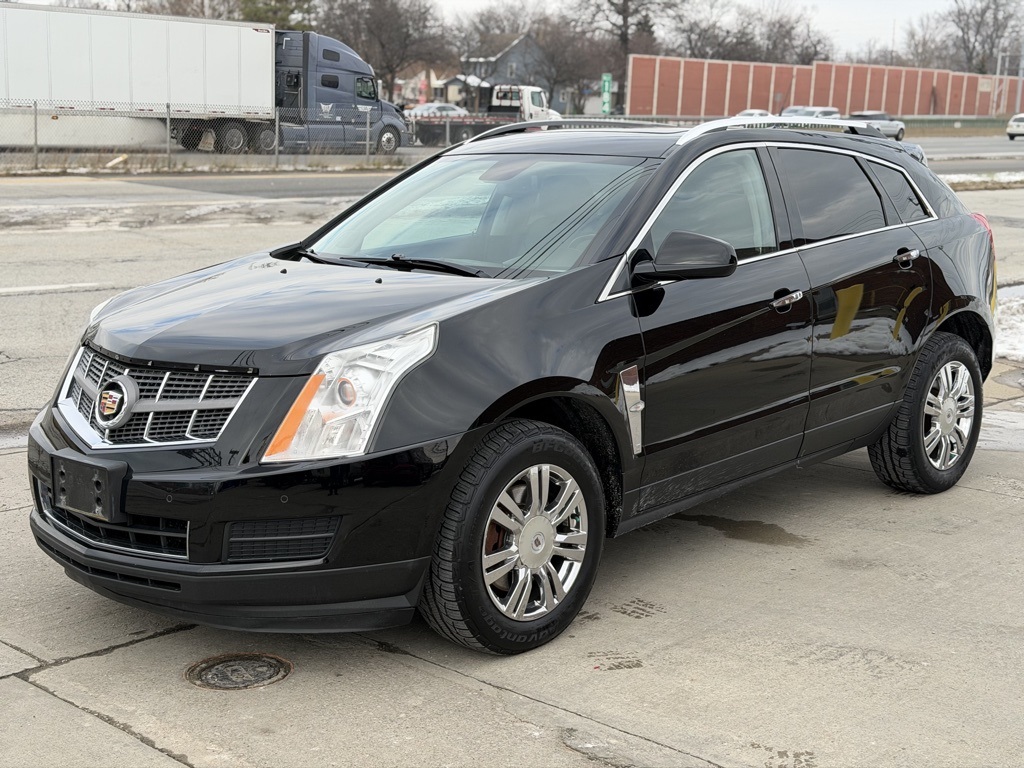 2011 Cadillac SRX Luxury Collection's photo