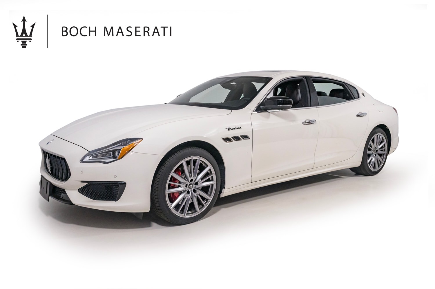 2024 Maserati Quattroporte Modena Ultima QA AWD