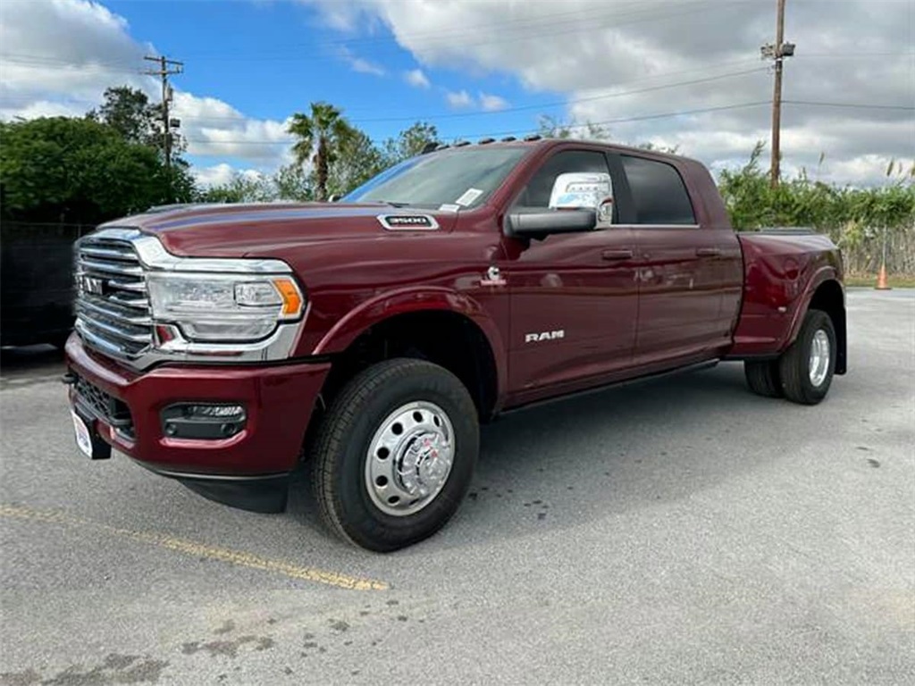2024 RAM 3500 Limited Crew Cab 4WD