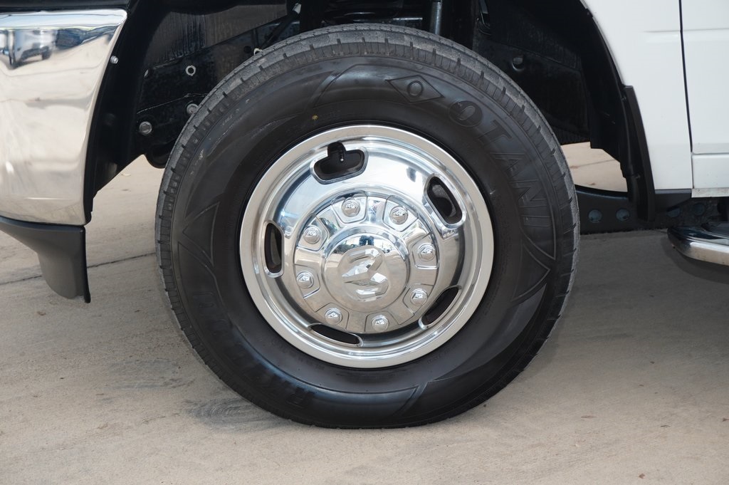 Used Car 2024 Ram 3500  Big Horn For Sale Under $60,000 In Weatherford, Texas